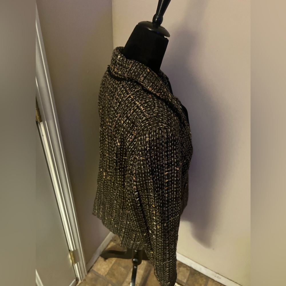 Requirements Tweed Jacket size 14 - Picture 2 of 4